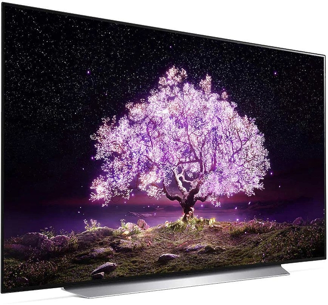 OLED телевизор LG OLED65C1RLA артикул 246949Si-1 фото 4