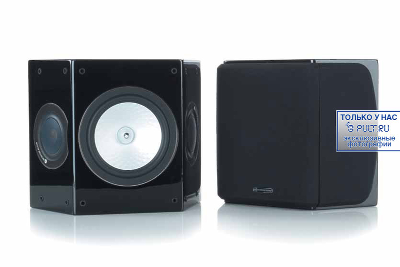Monitor Audio Silver RX FX piano black артикул 046603Si-1 фото 3