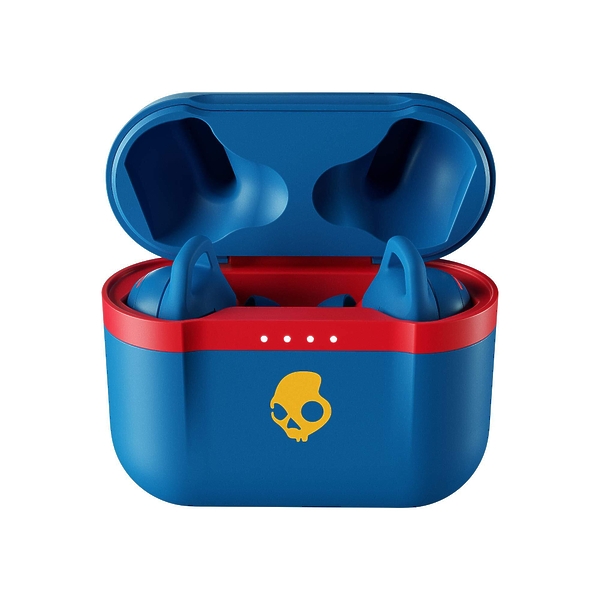 Наушники Skullcandy S2IVW-N745 Indy Evo True Wireless In-Ear Blue артикул 233287Si-1 фото 3