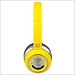 Наушники Monster NTune On-Ear Neon Yellow (128584-00)
