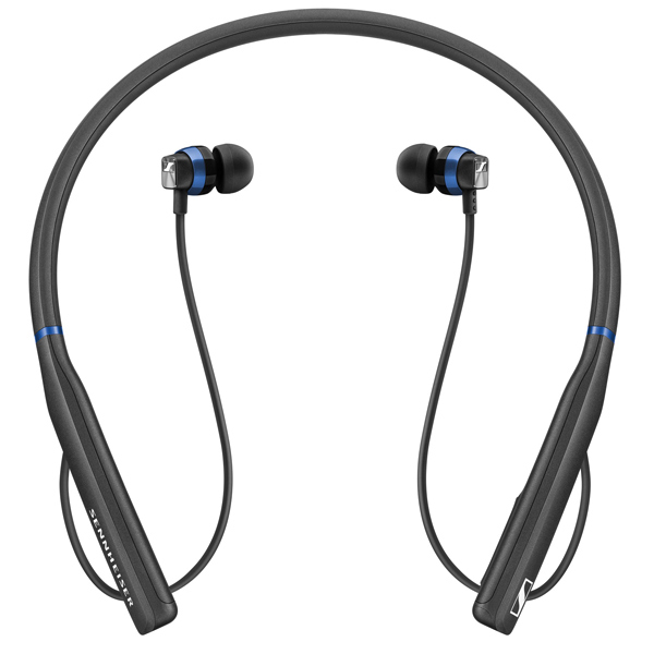 Наушники Sennheiser CX 7.00BT Black артикул 177530Si-1 фото 4