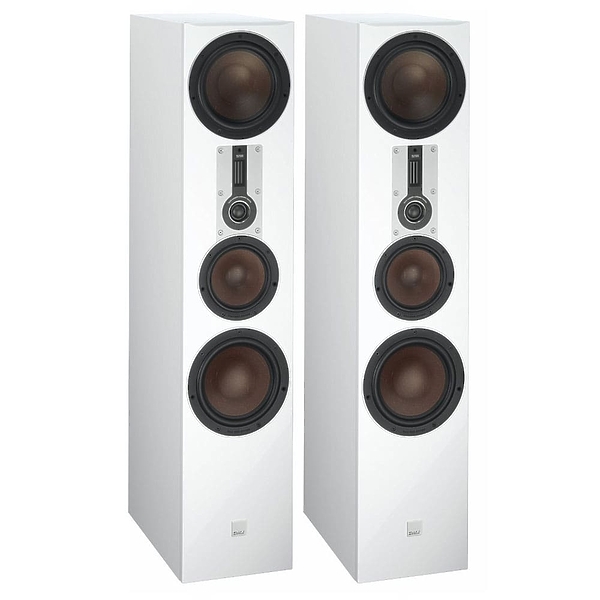 Комплект акустики Dali Opticon 8 5.1 white артикул 204136Si-1 фото 3