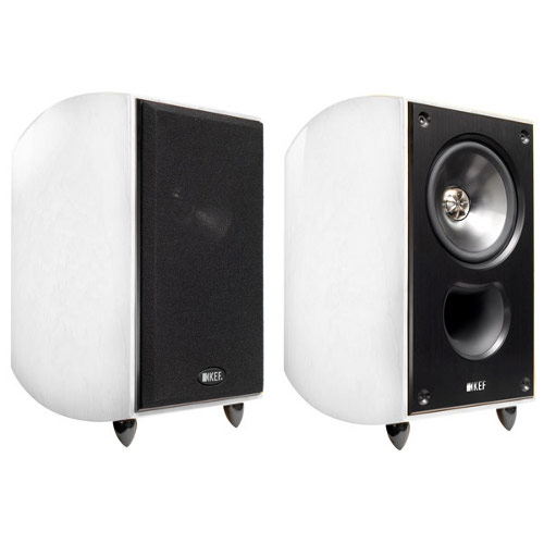 Акустическая система KEF XQ20 high gloss white (пара) артикул 448259FV-1