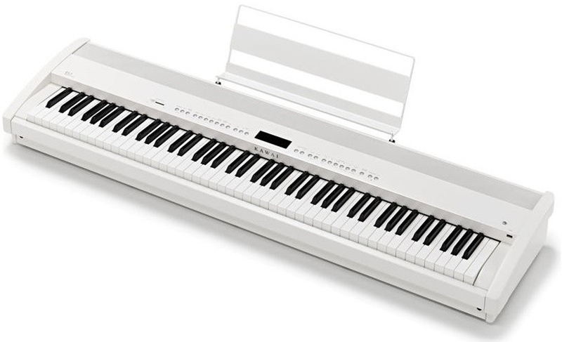 Клавишный инструмент Kawai ES7W артикул 136216Si-1