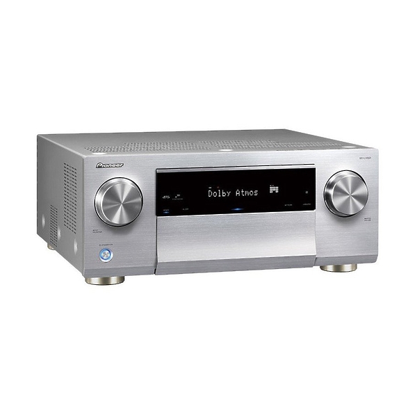 AV ресивер Pioneer SC-LX501-S артикул 164308Si-1 фото 3