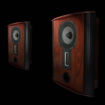Настенная акустика Legacy Audio Pixel cherry артикул 219707Si-1 фото 3