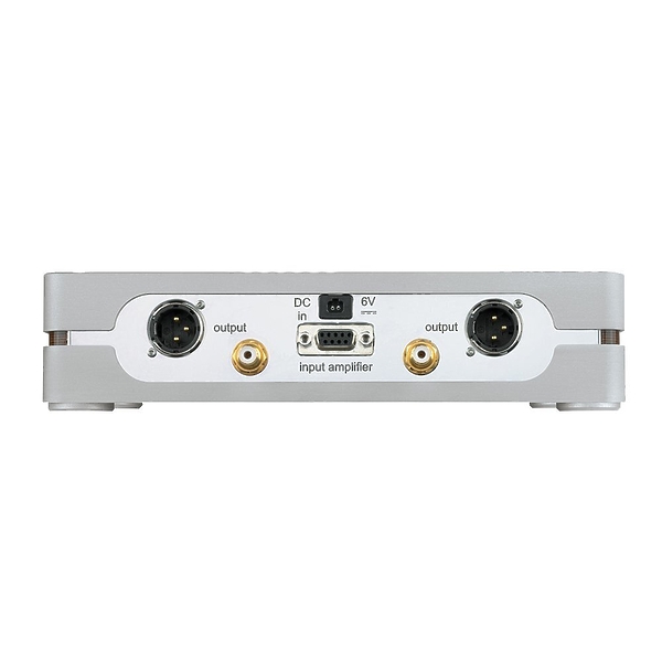 Фонокорректор Clearaudio Absolute Phono silver артикул 144144Si-1 фото 4