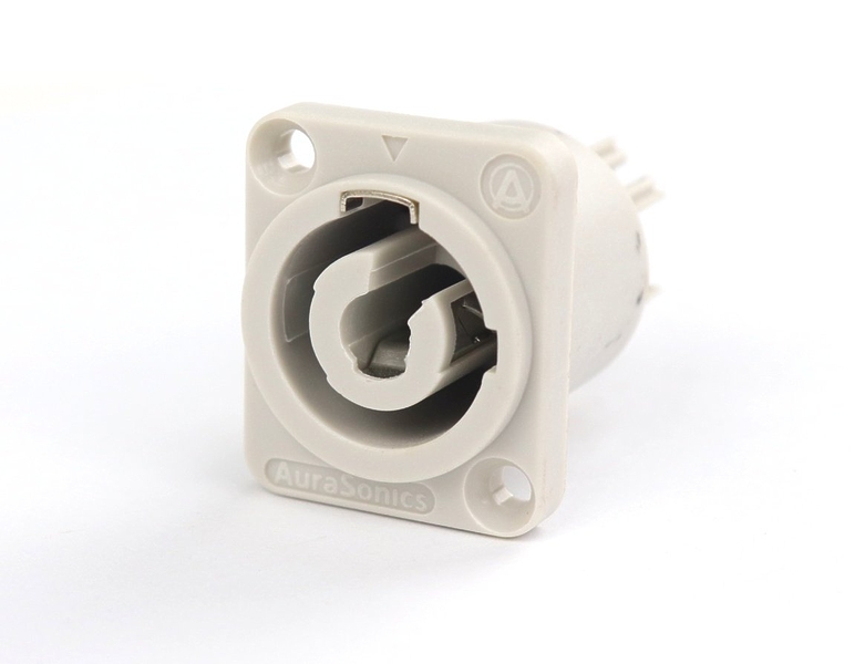 Разъем AuraSonics POF powercon артикул 297936Si-1