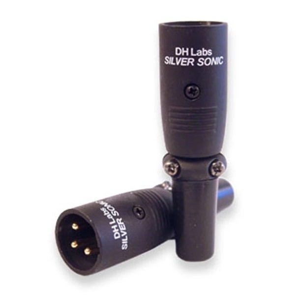 Разъем DH Labs XLR - Male артикул 250922Si-1