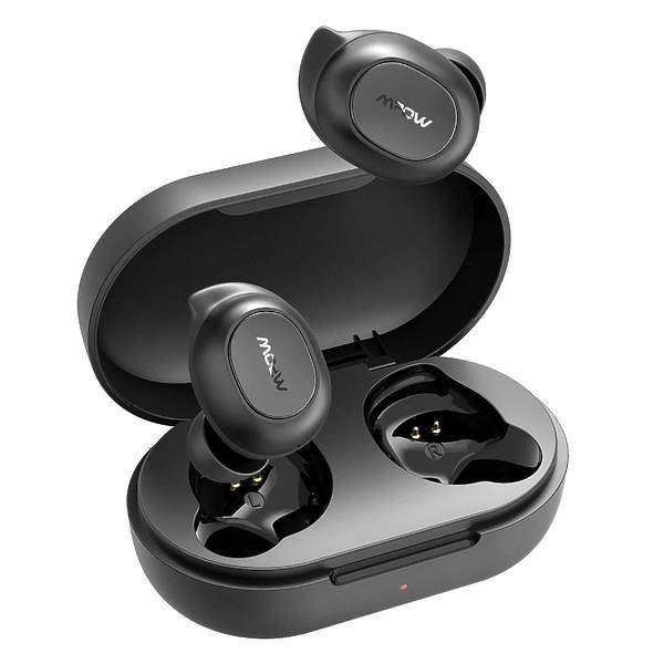 Наушники MPOW Mdots Black (MPBH510AB) артикул 245162Si-1