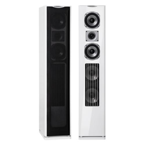 Напольная акустика Quadral Platinum M50 white high gloss артикул 111561Si-1