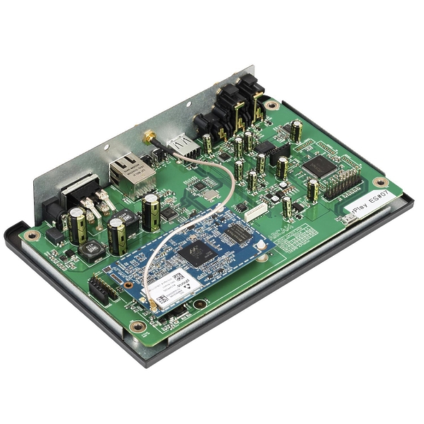 Arcam rPlay #3 в «HiFiRussia»