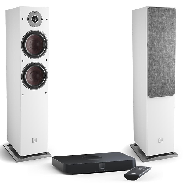 Комплект Dali Oberon 7 C White + Sound Hub Compact артикул 229911Si-1