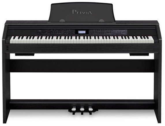 Клавишный инструмент Casio PX-780MBK артикул 136183Si-1