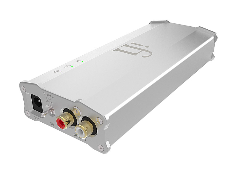 Фонокорректор iFi Audio Micro iPhono артикул 118586Si-1 фото 3