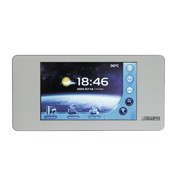Активный аудио плеер DSPPA DM-838 артикул 217562Si-1