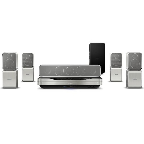 Домашний кинотеатр в одной коробке Philips HTS9520/51 артикул 320034FV-1