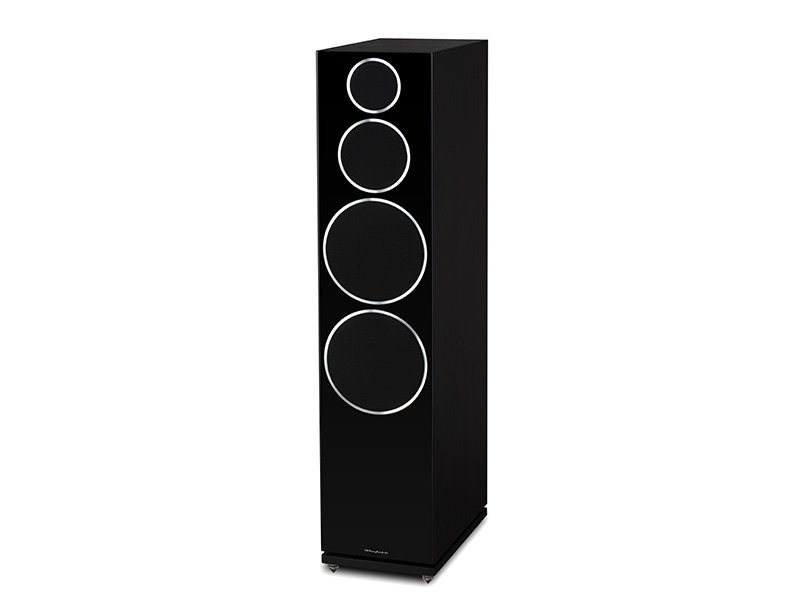 Напольная акустика Wharfedale Diamond 250 black артикул 112112Si-1 фото 3