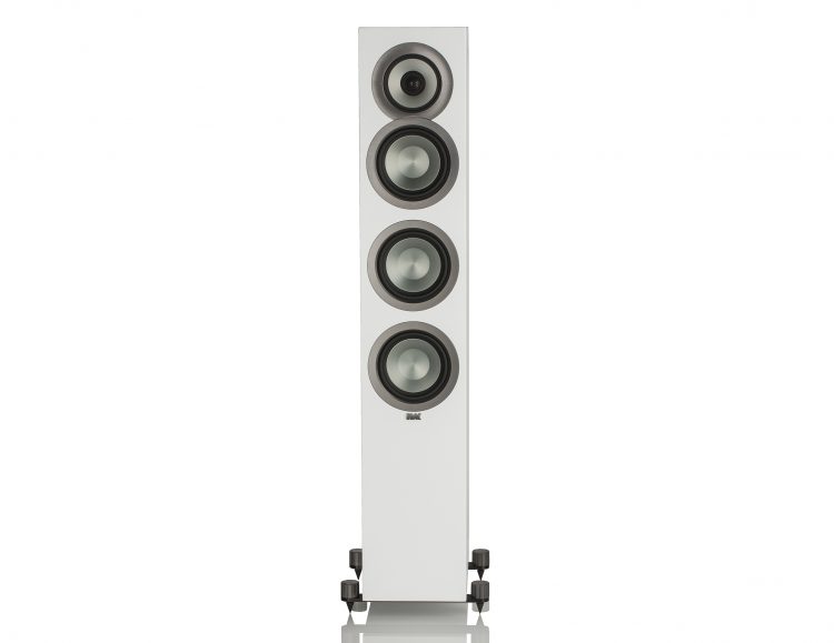 Напольная акустика ELAC Uni-Fi FS U5 Slim satin white артикул 160353Si-1 фото 3