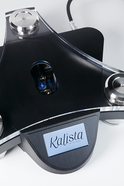 ЦАП Kalista THE DREAMPLAY DAC CONVERTER артикул 260452Si-1 фото 8