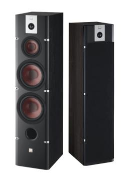 Напольная акустика Dali Lektor 8 black артикул 399827FV-1