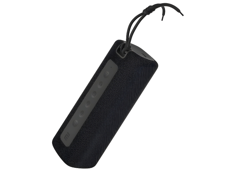 Портативная колонка Xiaomi Mi Portable Bluetooth Speaker 16W Black артикул 326478Si-1 в интернет-магазине «HiFiRussia»