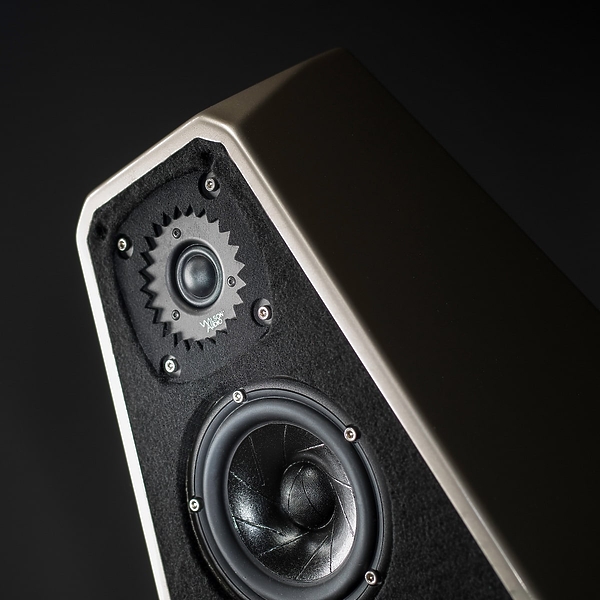 Напольная акустика Wilson Audio Sabrina Crimson Satin артикул 229325Si-1 фото 14