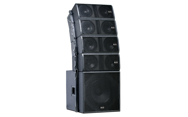 Крепление Alto Alto SXA SUB-HD крепежный комплект для подвеса / монтажа сабвуфера SXA18P артикул 125334Si-1 фото 3