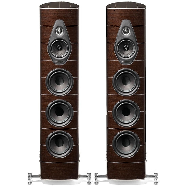 Напольная акустика Sonus Faber Olympica Nova V wenge артикул 199803Si-1