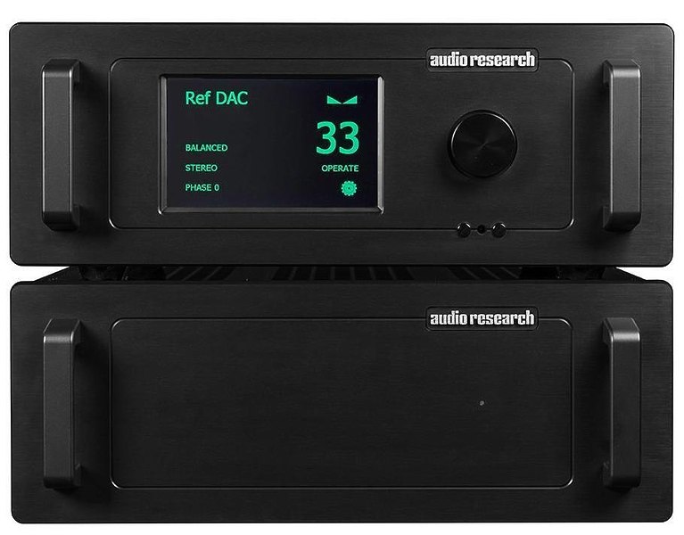 Предусилитель (стерео) Audio Research Reference 10 black артикул 104545Si-1