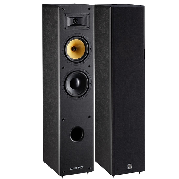 Напольная акустика Davis Acoustics Mani MK2 black ash артикул 237261Si-1