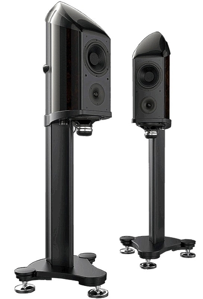 Напольная акустика Wilson Benesch Endeavour Black артикул 145617Si-1
