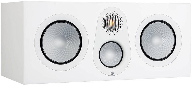 Акустика центрального канала Monitor Audio Silver C250 7G Satin White артикул 252297Si-1