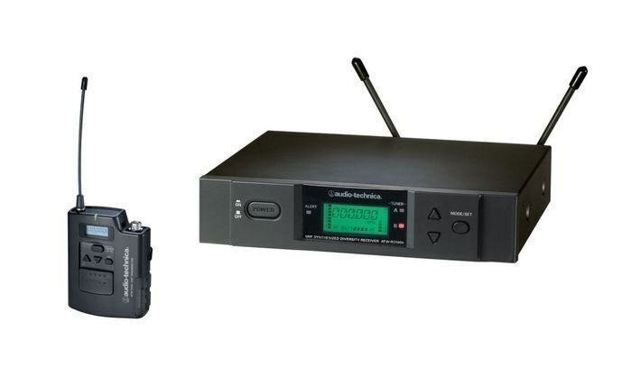 Радиосистема Audio Technica ATW3110b артикул 127434Si-1