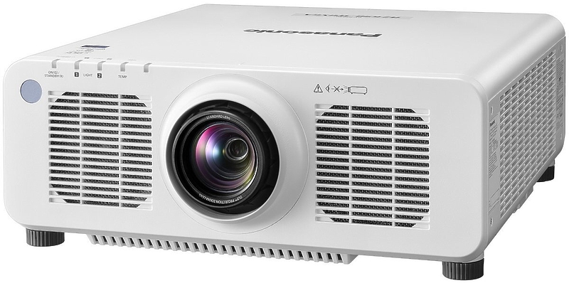 Лазерный проектор Panasonic PT-RZ690W артикул 231703Si-1 в интернет-магазине «HiFiRussia»