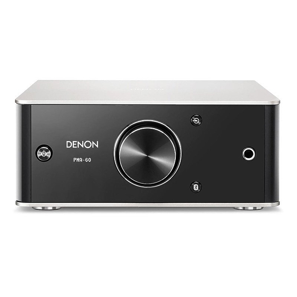 Интегрированный усилитель Denon PMA-60 артикул 170003Si-1 в интернет-магазине «HiFiRussia»
