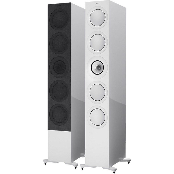 Напольная акустика KEF R11 Gloss White артикул 191809Si-1