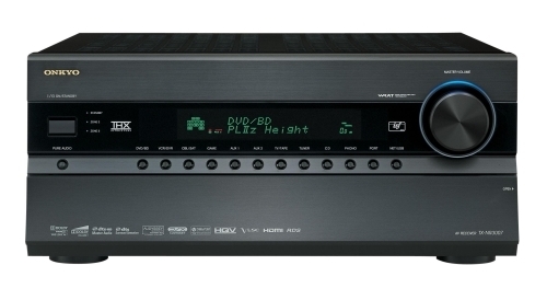 AV Ресивер Onkyo TX-NR3007 black артикул 449484FV-1