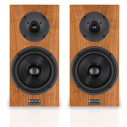 Полочная акустика Audio Physic Classic 3 Cherry артикул 182886Si-1