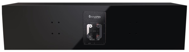 Акустика центрального канала Perlisten Audio S7c black high gloss артикул 249342Si-1 фото 4