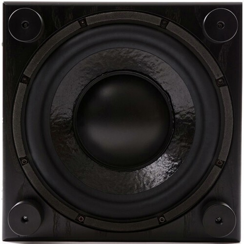 Сабвуфер MJ Acoustics Pro 50 Mk III cherry артикул 107973Si-1 фото 3