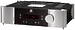 Стереоусилитель SIM Audio MOON 700i 2 TONE (black/silver)\Blue Display