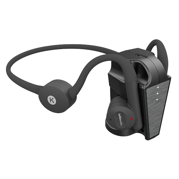 Наушники Kaibo Audio Flex Black артикул 276211Si-1 фото 8