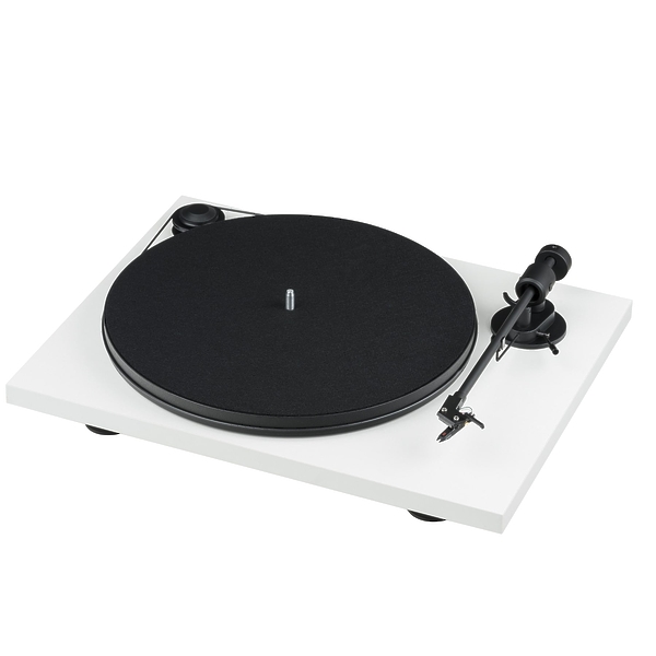 Проигрыватель винила Pro-Ject Primary E Phono (OM NN) white артикул 202202Si-1