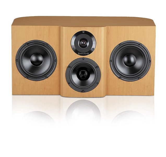 Центральный канал Audio Physic High End Center light maple артикул 141853Si-1