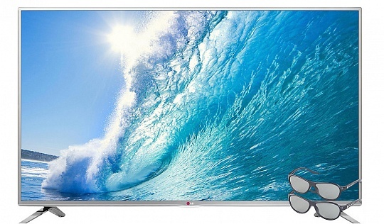 LED телевизор LG 42LB652V артикул 110323Si-1 фото 3