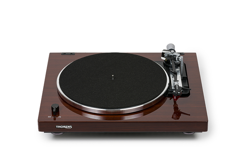 Проигрыватель винила Thorens TD 103 A wood артикул 239951Si-1 фото 6