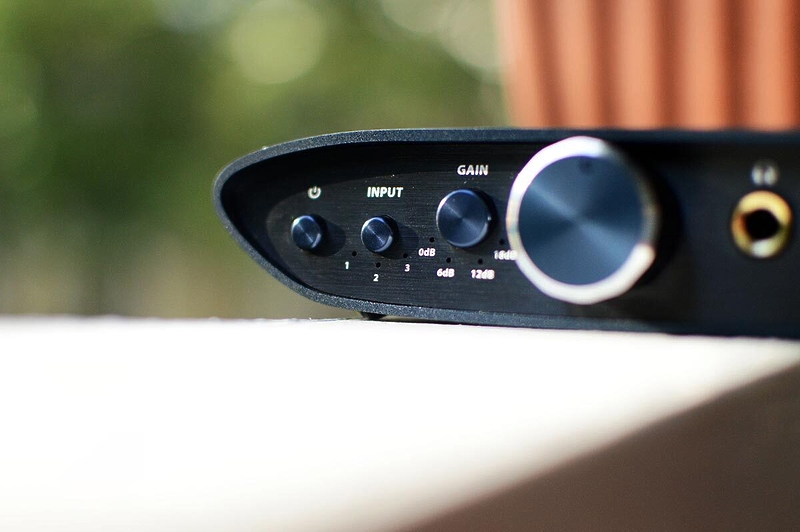 Усилитель для наушников iFi Audio Zen CAN Signature артикул 241590Si-1 фото 4