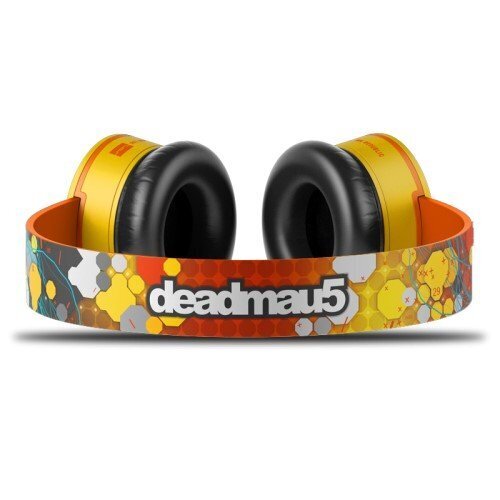 Наушники Sol Republic TRACKS x DEADMAU5 MFI (1299-01) артикул 105971Si-1 фото 4