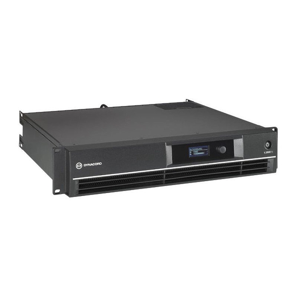 Усилитель мощности Dynacord L3600FD артикул 171729Si-1 фото 5